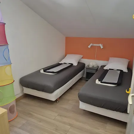 Ctl - Carcans, Medoc Casa de Férias *