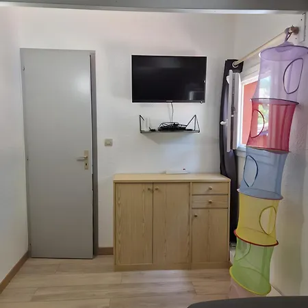 Casa de Férias Ctl - Carcans, Medoc *