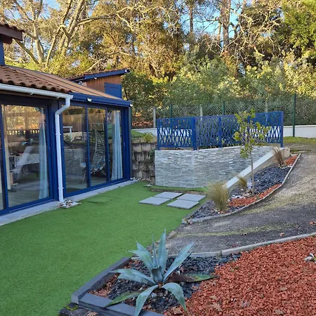 Ctl - Carcans, Medoc 度假居