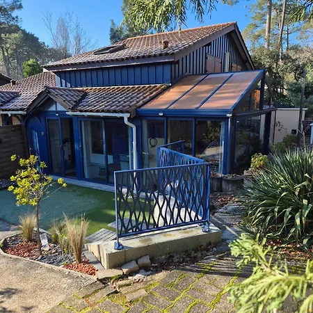 度假居 Ctl - Carcans, Medoc 莫比松