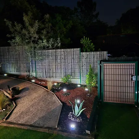 度假居 Ctl - Carcans, Medoc 莫比松