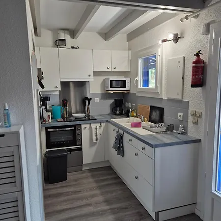 Casa de Férias Ctl - Carcans, Medoc