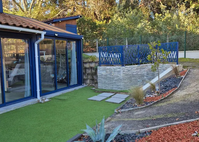 Ctl - Carcans, Medoc Casa de Férias