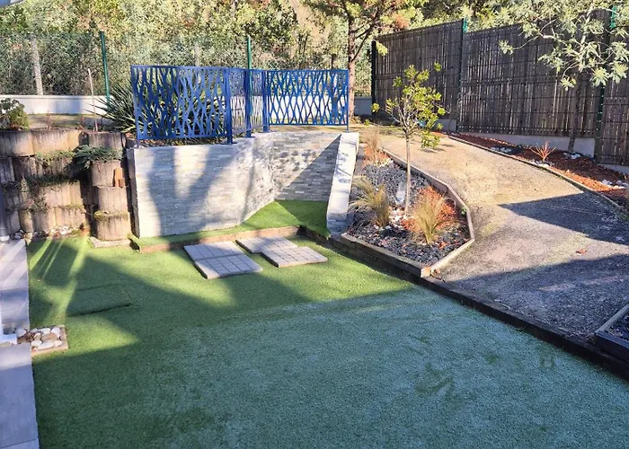 Ctl - Carcans, Medoc Ferienhaus