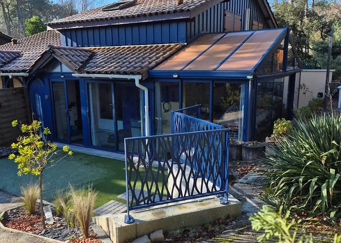 Casa de Férias Ctl - Carcans, Medoc Maubuisson