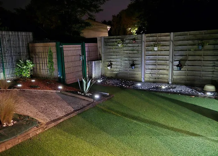 Casa de Férias Ctl - Carcans, Medoc *