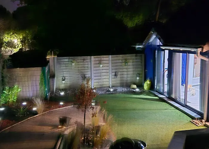 Ctl - Carcans, Medoc Ferienhaus Maubuisson