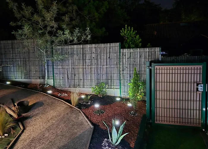 Ferienhaus Ctl - Carcans, Medoc Maubuisson