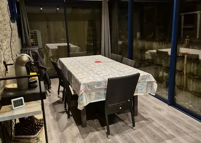 Ferienhaus Ctl - Carcans, Medoc Maubuisson