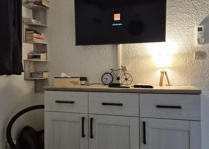 Ctl - Carcans, Medoc Ferienhaus Maubuisson