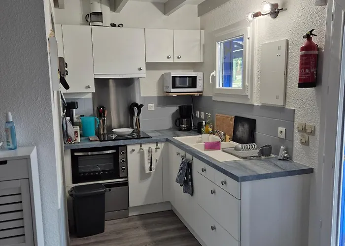 Casa de Férias Ctl - Carcans, Medoc